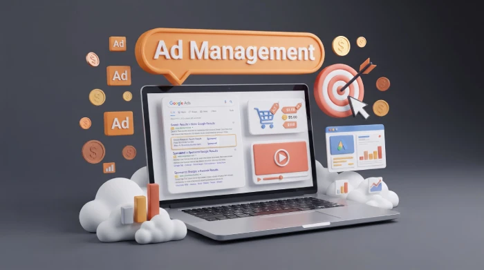 google ads management digital il… 202608200048